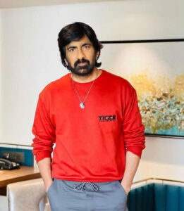 Ravi Teja doing the story meant for Pawan Kalyan