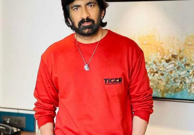 Ravi Teja doing the story meant for Pawan Kalyan