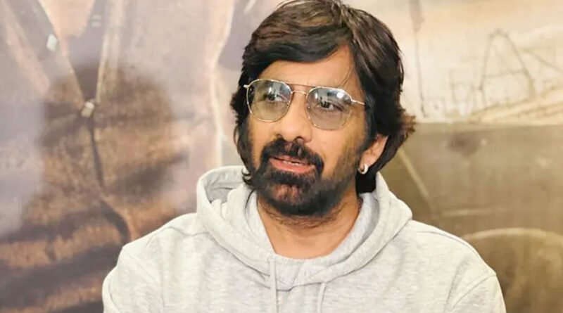 Ravi Teja to team with Mallidi Vasishita