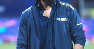 Ram Charan RC17 to kickstart at this time