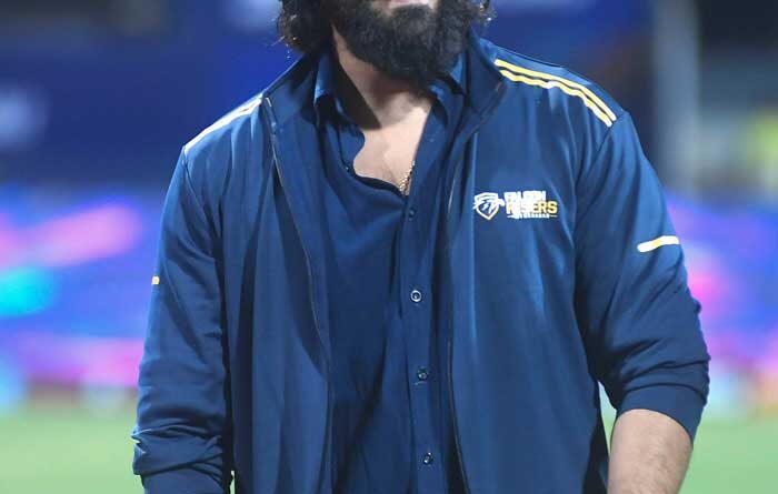 Ram Charan RC17 to kickstart at this time