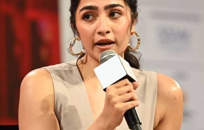 Rukmini Vasanth about Yash Toxic