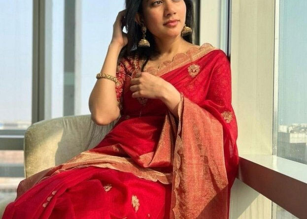 Sai Pallavi in MS.Subbulakshmi biopic