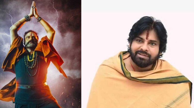 Balakrishna and Pawan Kalyan are trumpeting Sanatana Dharma for BJP