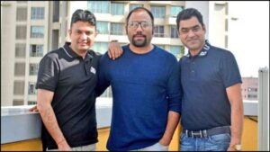 Sandeep Vanga and T-Series ink three film deal