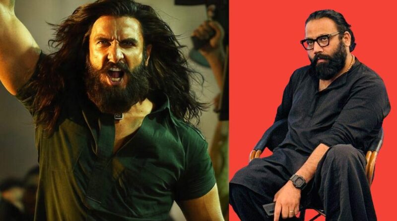 Dhurandhar Gets a Big Shoutout from Sandeep Reddy Vanga