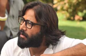 Sandeep Vanga Confirms The Arrival Of Prabhas Spirit First Poster