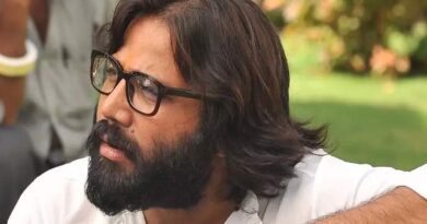 Sandeep Vanga Confirms The Arrival Of Prabhas Spirit First Poster