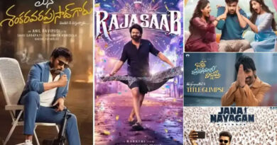 Streaming Partners Of Sankranthi Biggies