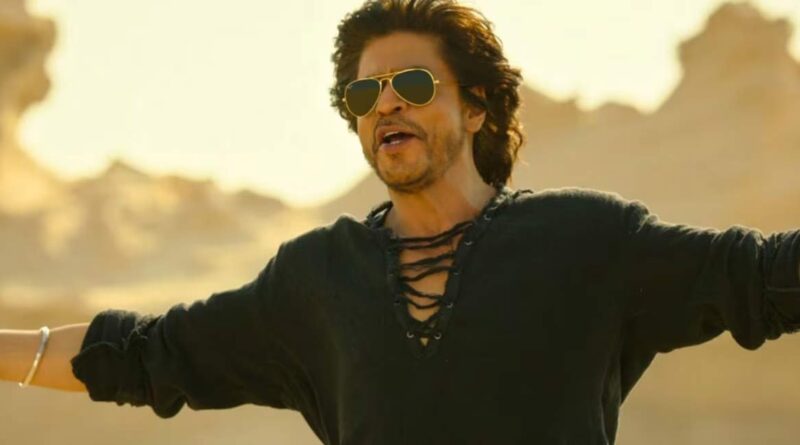 Shah Rukh Khan NYT most stylish people in 2025