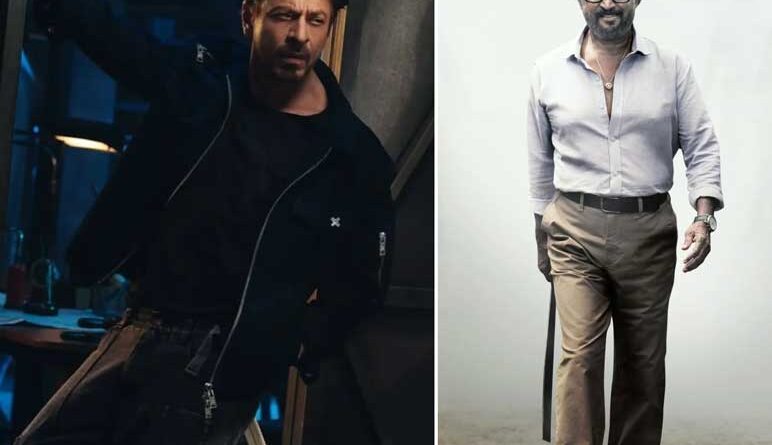Shah Rukh Khan Involvement In Rajinikanth Jailer 2