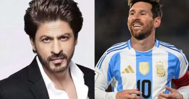 Shah Rukh Khan to meet Lionel Messi