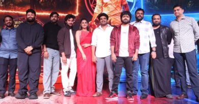 Aadi journey has been inspiring: Kiran Abbavaram