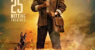 Top Buyers Line Up for Aadi Sai Kumar Supernatural Thriller Shambhala