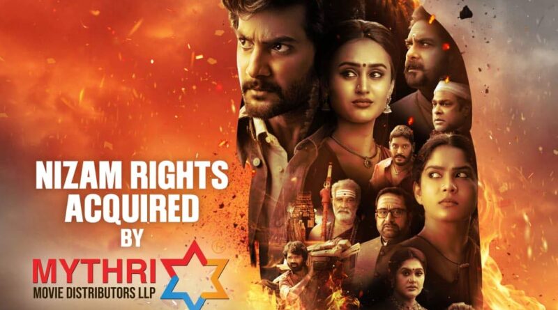 Top distribution house acquires Shambhala Nizam rights