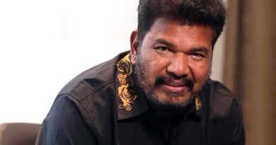 Shankar Trying For A Grand Comeback With Velpari