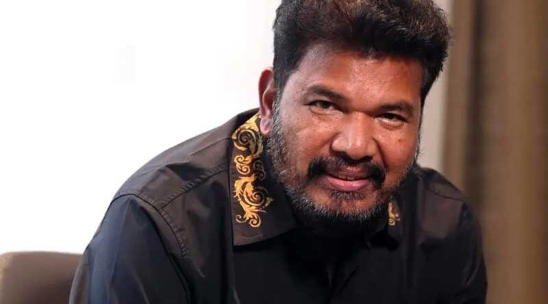 Shankar Trying For A Grand Comeback With Velpari