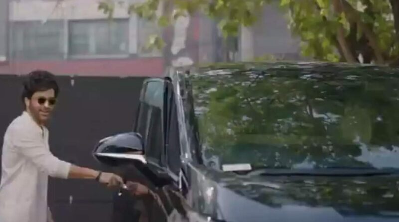 Sharwanand Adds Sleek Lexus to His Luxury Car Collection