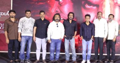 Telugu audiences always support good cinema - Real Star Upendra