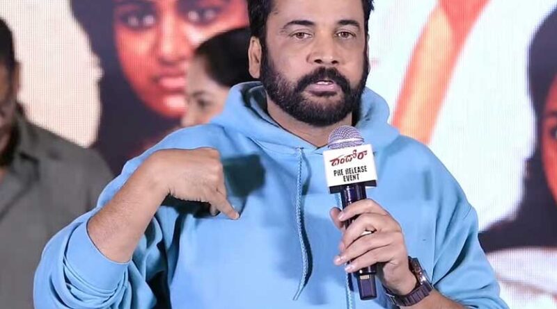 Shivaji stirs controversy over heroines dressing