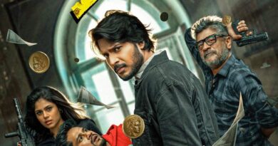 Sigma teaser review | cinejosh.com