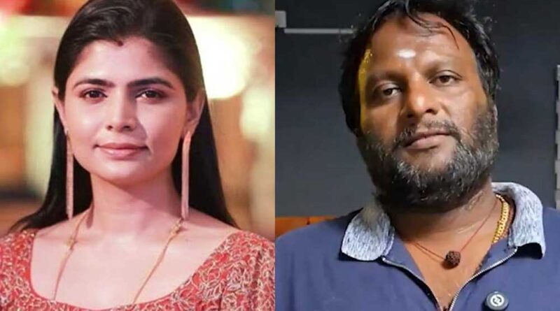 Draupathi 2 Director Mohan G Demands Clarification From Chinmayi
