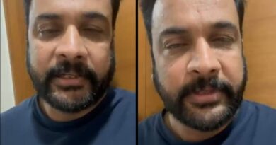 Following backlash, Sivaji tenders apology