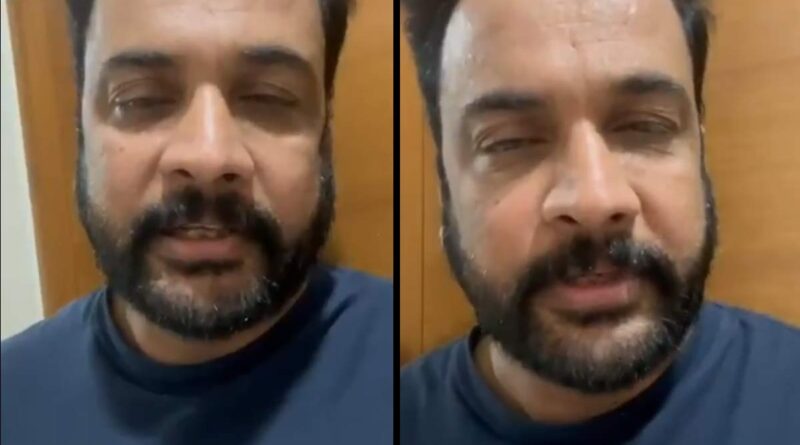 Following backlash, Sivaji tenders apology