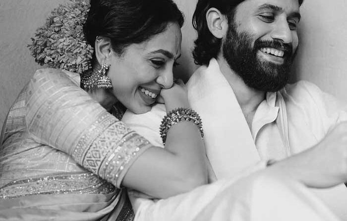 Sobhita Dhulipala Shares A Wholesome Wedding Video On First Anniversary