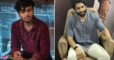 Sparsh Shrivastava about Naga Chaitanya and Vrushakarma