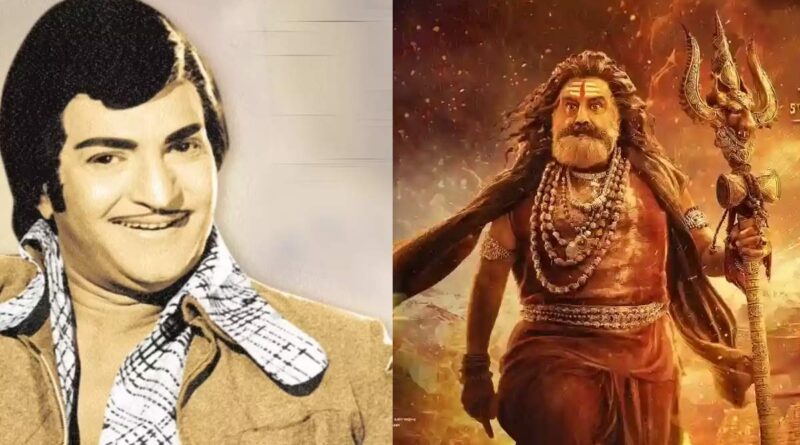 Sr NTR surprise in Akhanda2