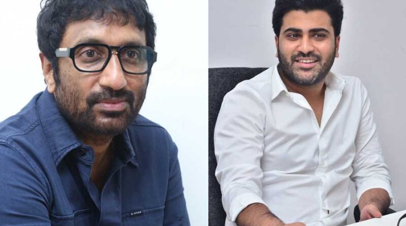 When will Srinu Vaitla-Sharwanand project go to sets
