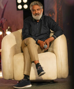 Rajamouli Interviews James Cameron About Avatar Fire And Ash