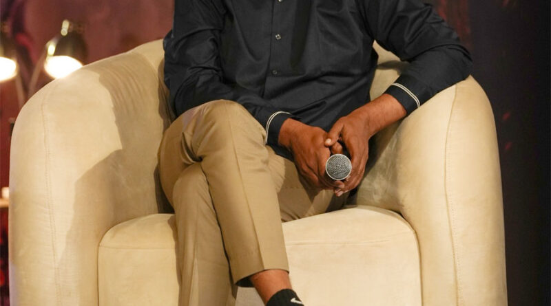 Rajamouli Interviews James Cameron About Avatar Fire And Ash