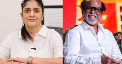 Sudha Kongara reveals about her project dream with Rajinikanth