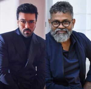 Sukumar-Ram Charan script discussion in Dubai