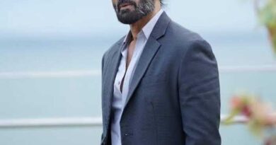 Why Suneil Shetty rejected a tobacco ad