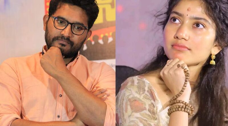 Suresh Bobbili remembers Sai Pallavi encouragement
