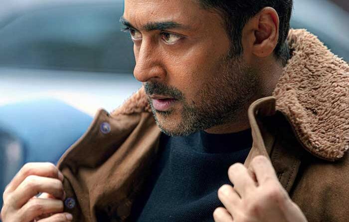 Is Suriya 46 Inspired by Daddy Long Legs