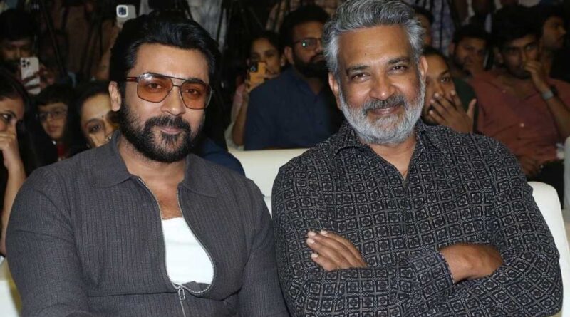 How Suriya missed Rajamouli blockbusters