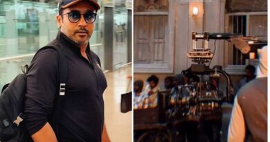 It is a wrap for Suriya46