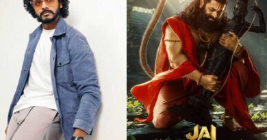 Jai Hanuman team on Teja Sajja exit