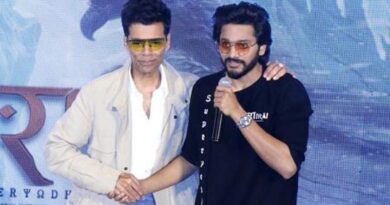 Teja Sajja on his dreams with Karan Johar