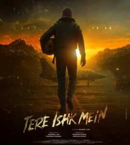 Tere Ishk Mein Turns Out To Be Sixth 100 Crore Grosser For Dhanush