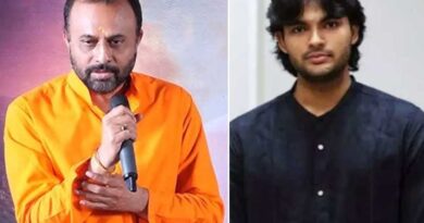 Star producer on project with Akira Nandan