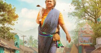 Radhika Thaai Kizhavi look surprises All