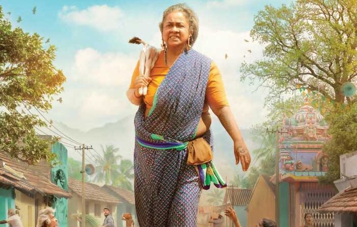 Radhika Thaai Kizhavi look surprises All