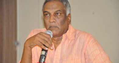 Thammareddy Bharadwaja exposes Tollywood Collections