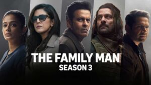 The Family Man S3 Goes Viral A Record-Breaking Season