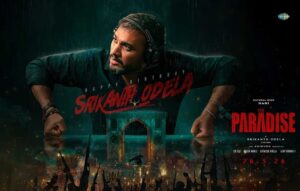 Makers release The Paradise Glimpse to celebrate Srikanth Odela B-Day